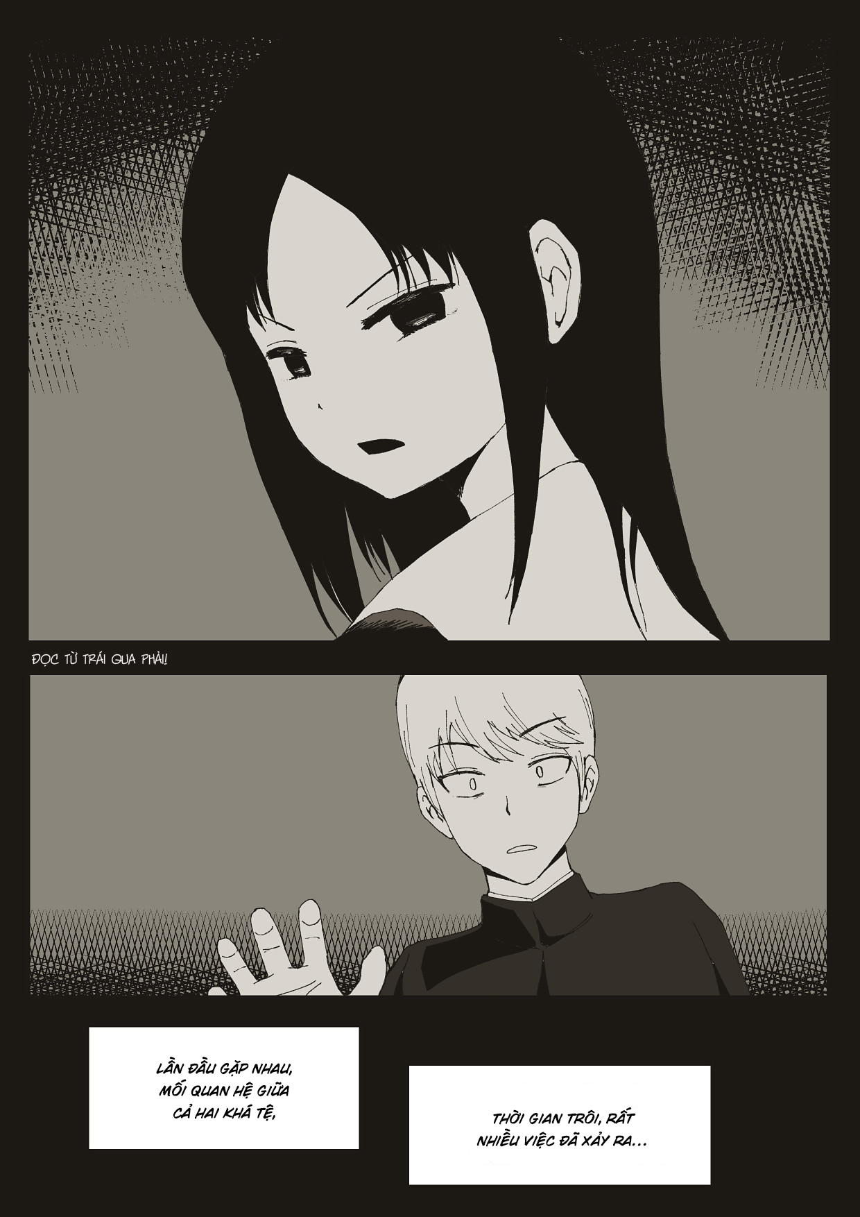 Đọc truyện hentai Cực Dâm - Oneshot