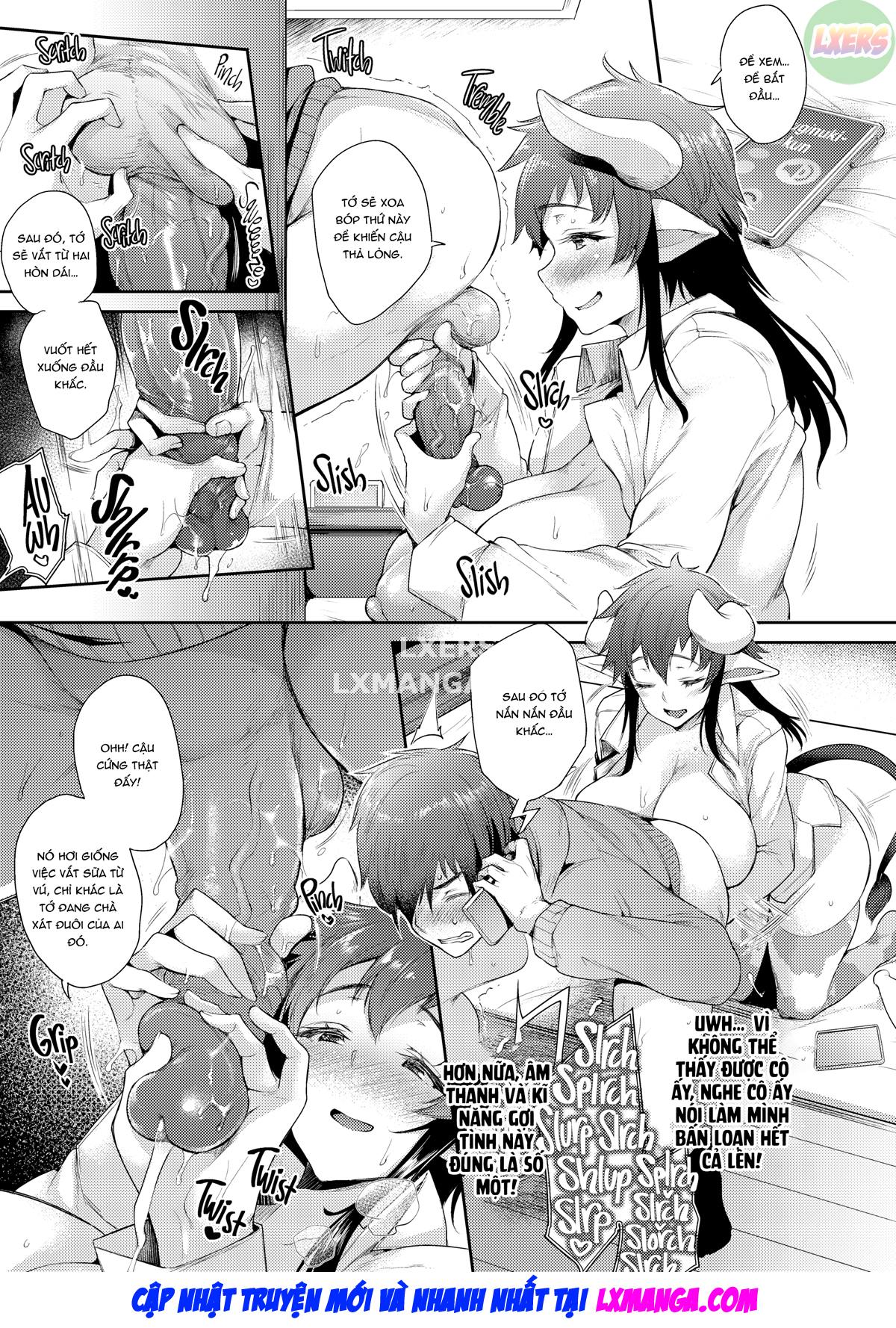 Đọc truyện hentai Welcome to the Hole-in-the-Wall Dwelling - Chap 2 - Room 304 The Case of Suhara Yoshie