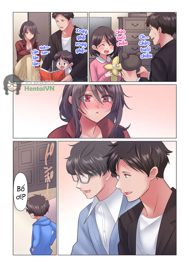 Đọc truyện hentai Nữ thư kí gợi cảm - Chap 3