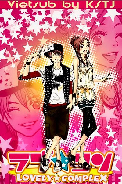 Rắc Rối Đáng Yêu