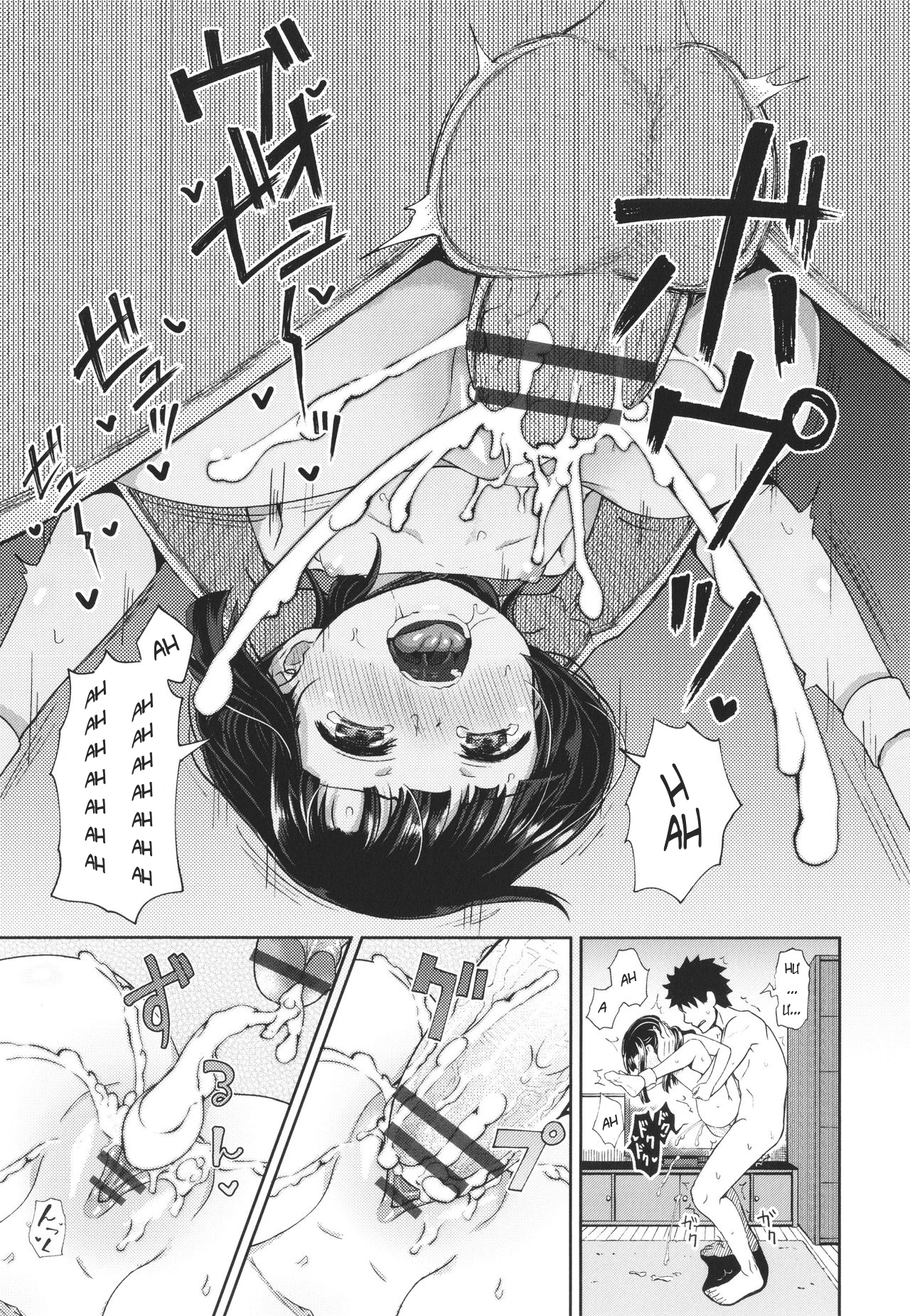 Đọc truyện hentai Ứng Dụng Làm Bạn Nwngs - Chap 3: Thịt chị loli (2)