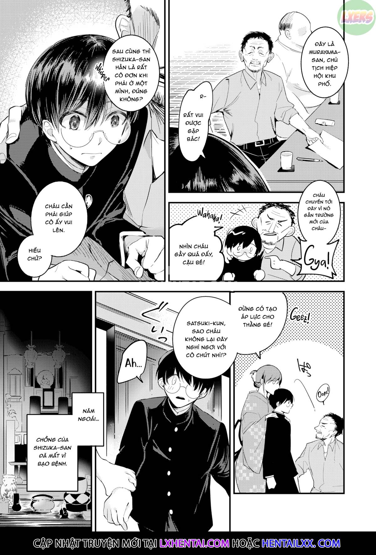 Đọc truyện hentai Độc trùng nơi phòng ngủ - Oneshot