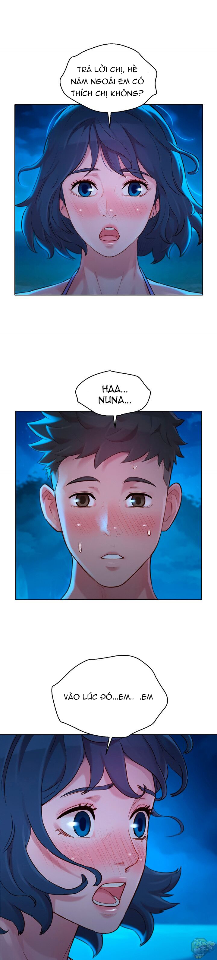 Đọc truyện hentai Chị Gái Hàng Xóm - Chap 137