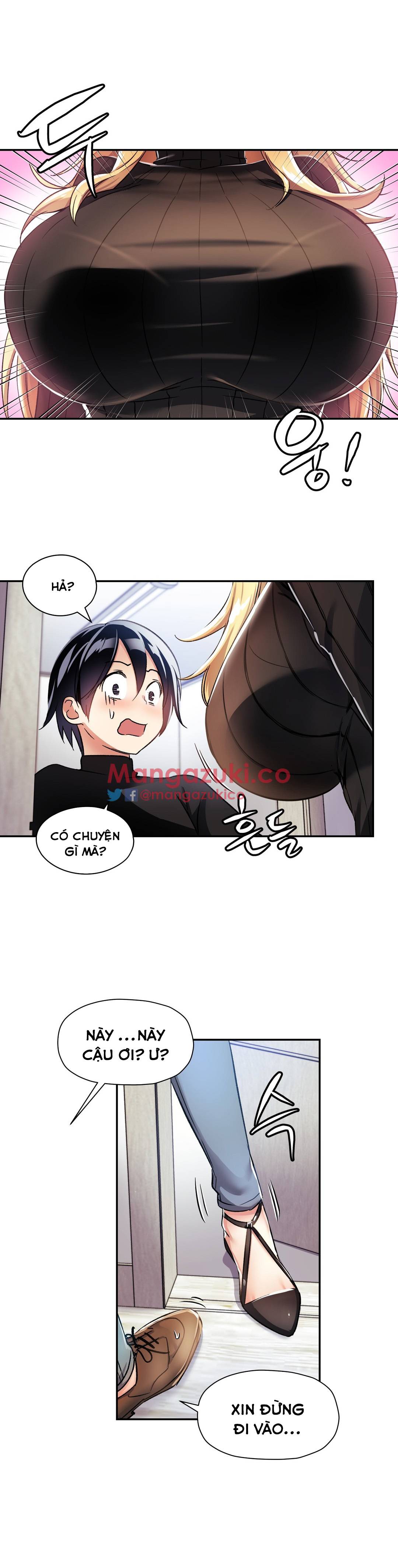 Đọc truyện hentai Dõi theo tình đầu - Chap 7