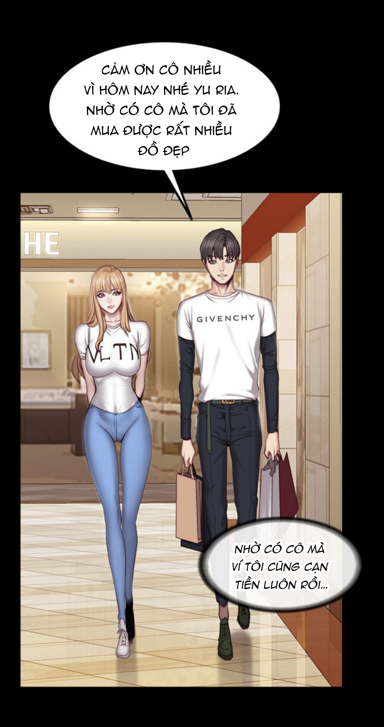 Đọc truyện hentai Huấn Luyện Viên Thể Hình - Chap 38