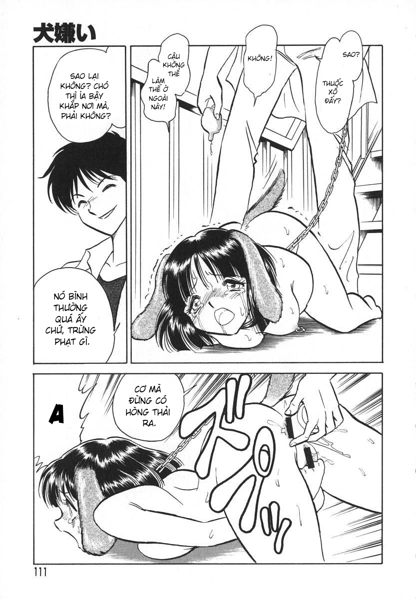 Đọc truyện hentai Ồ! Con chó của tôi - Chap 6
