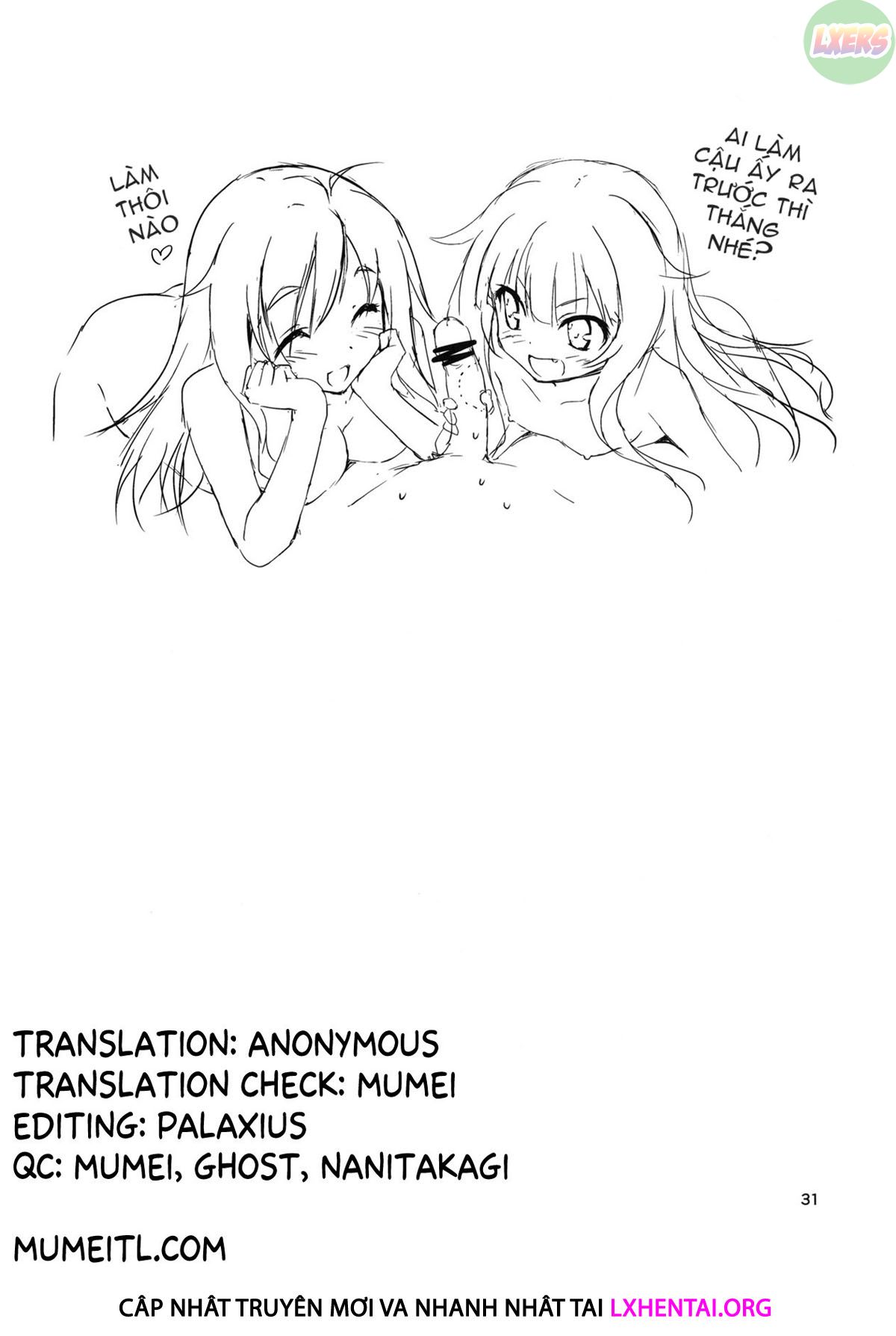 Đọc truyện hentai Megumi-Chan Wa Momoiro Fantajisuta - Oneshot