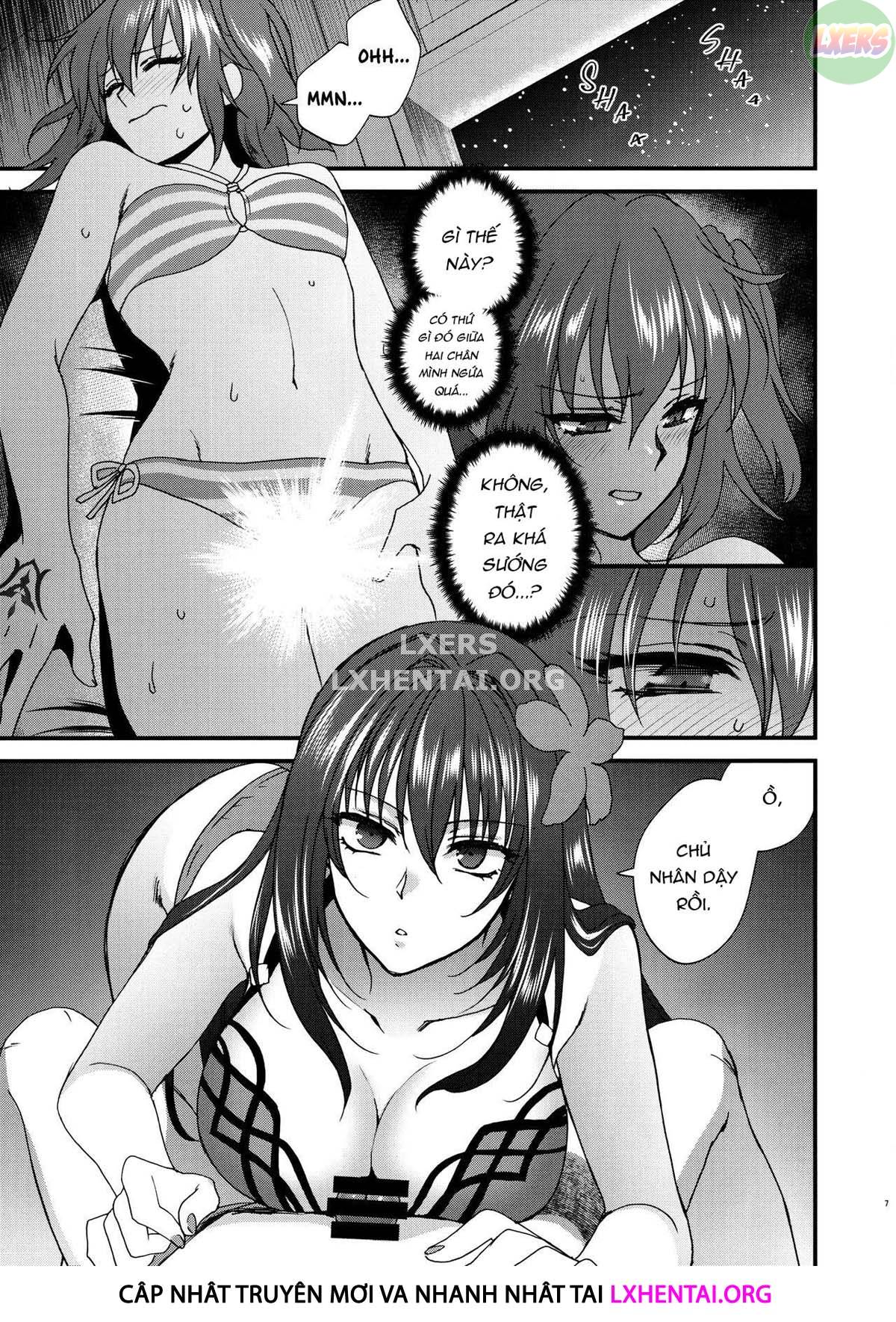 Đọc truyện hentai Dopamint! - Oneshot