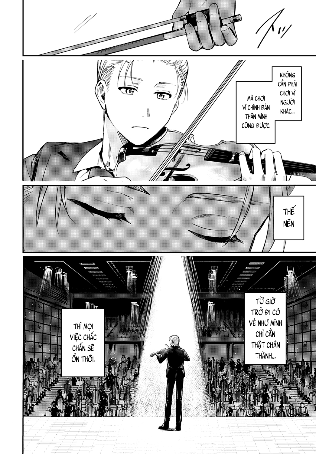 Đọc truyện hentai Phải Lòng một Luân Khúc - Oneshot