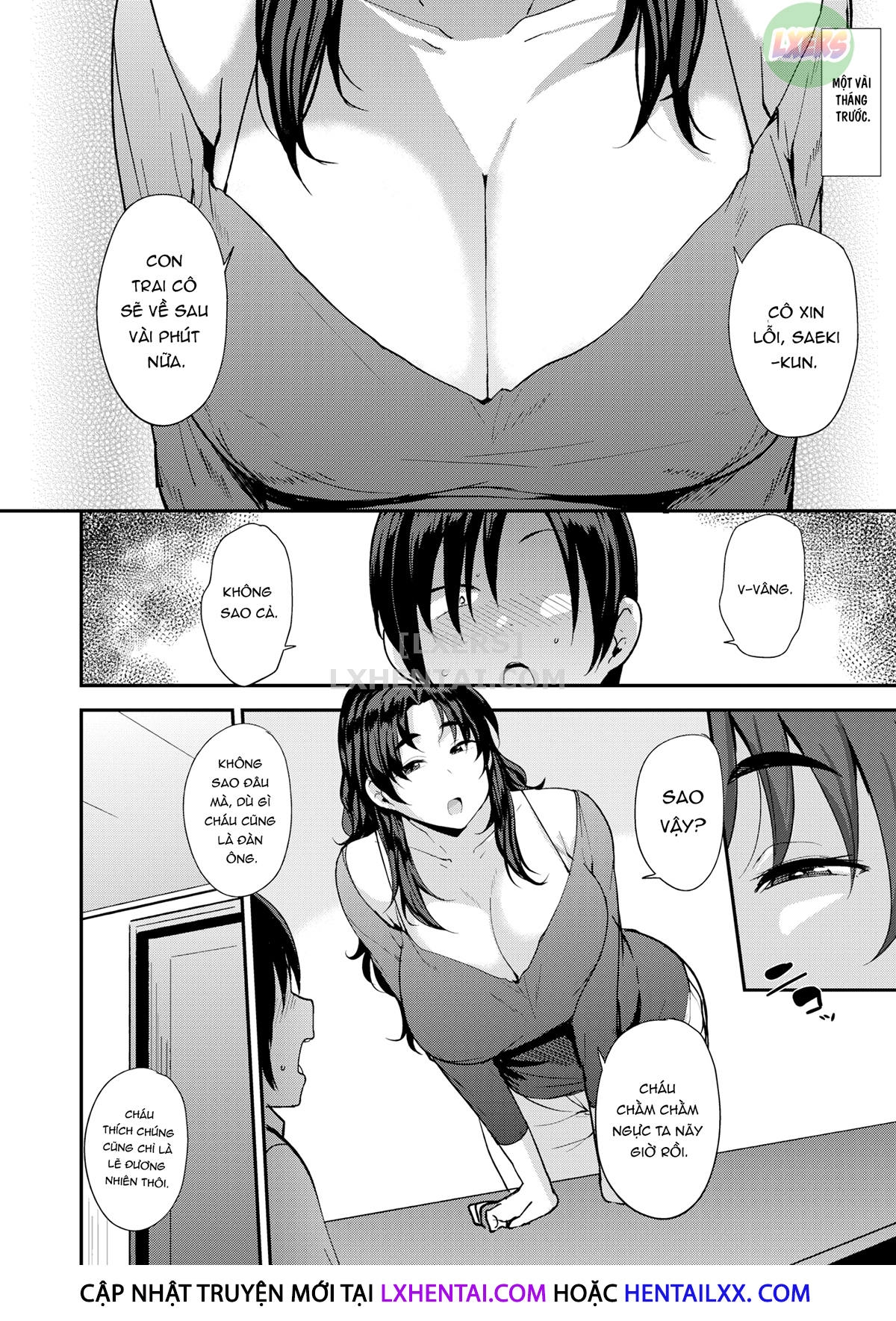 Đọc truyện hentai Mom Hunter ~Kanou Akiho Hen~ - Chap 2