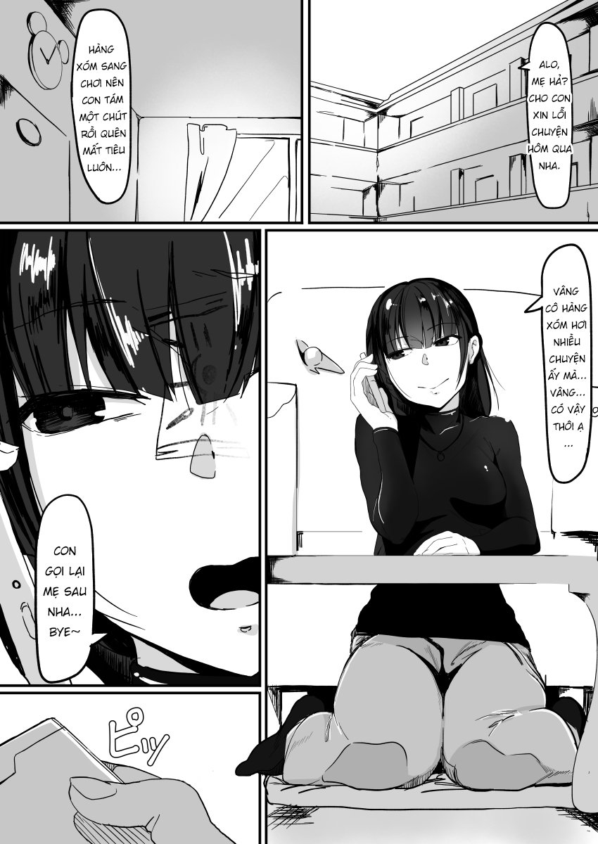 Đọc truyện hentai Bùa yêu - Tiền truyện - Chap 2.1- Thủ dzâm