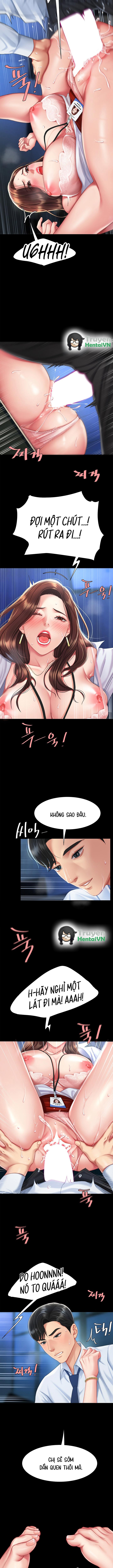 Đọc truyện hentai Ăn Mẹ Trước - Chap 4