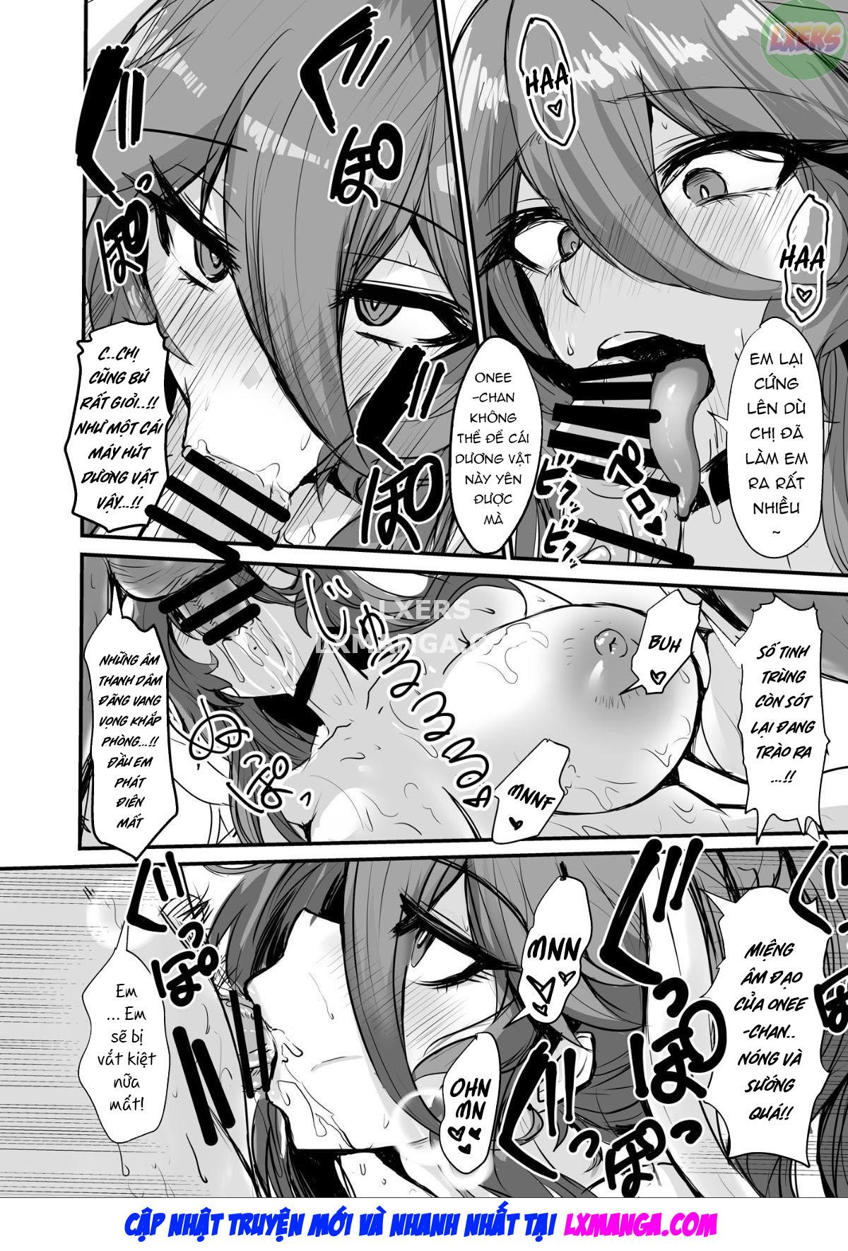 Đọc truyện hentai Một nhà chứa Titfuck với những nàng công chúa sát thủ - Chap 1