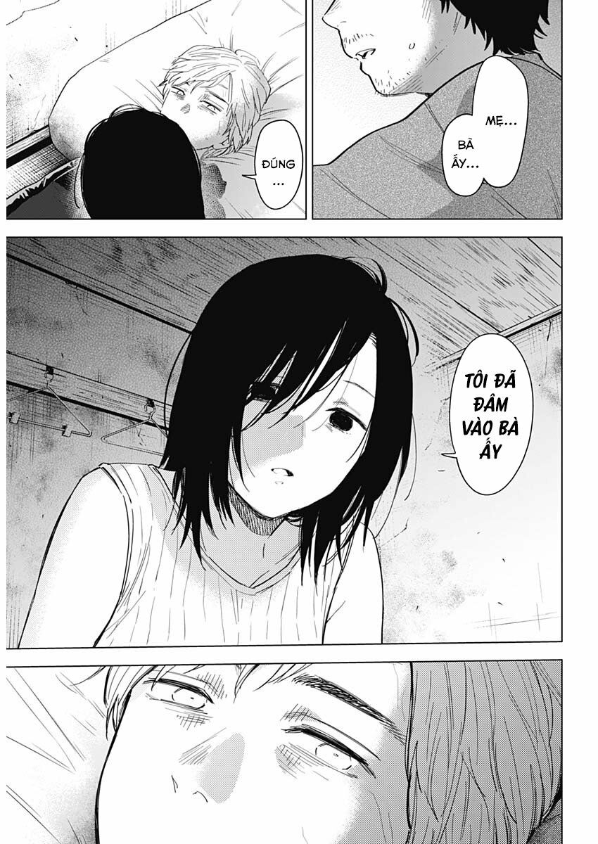 Đọc truyện hentai Shounen no Abyss - Chap 58: Điểm tựa