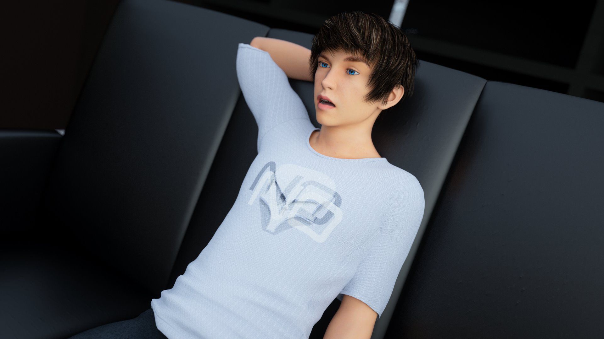 Đọc truyện hentai Milfy City v0.6e - MILFY City v0.6e - Part 7