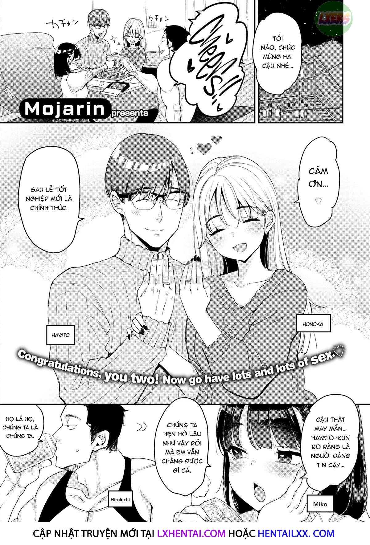 Đọc truyện hentai Không tính toán - Oneshot