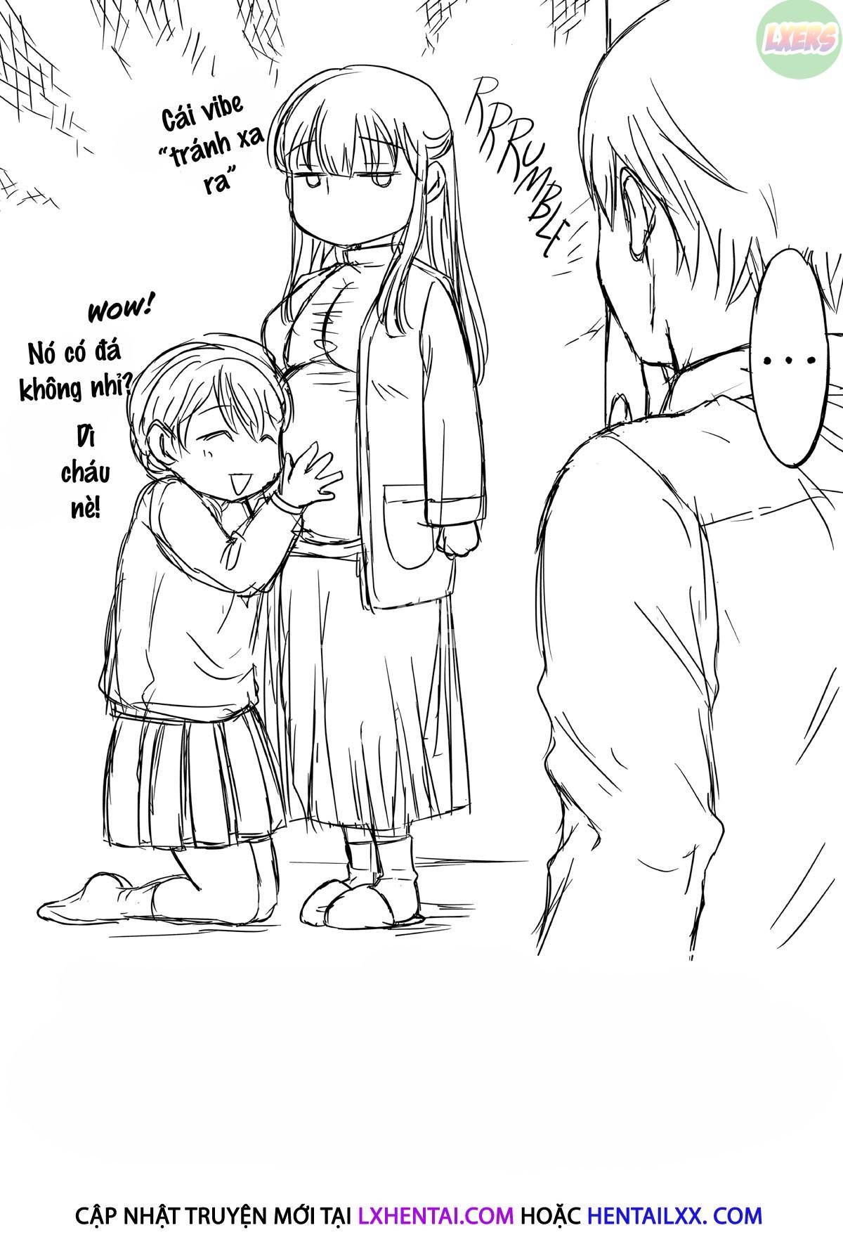 Đọc truyện hentai Flower Picking -NTR'ed in the Countryside- - Chap 2 - [END]