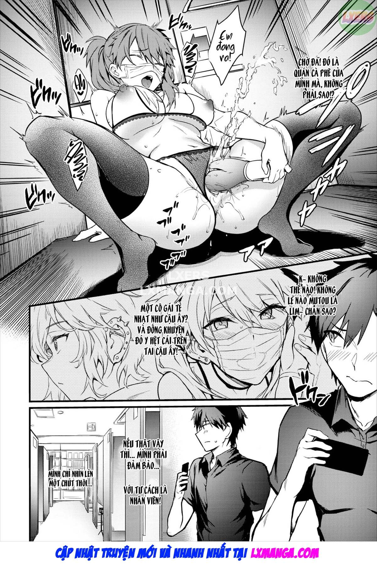 Đọc truyện hentai Cùng nhau ★ Live Stream - Oneshot