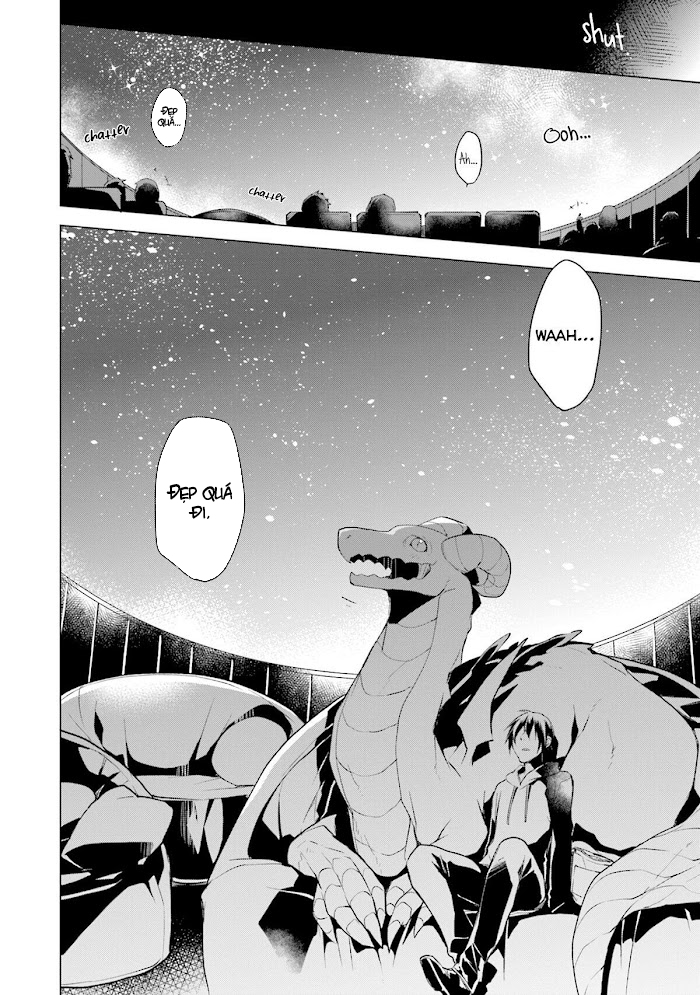 Đọc truyện hentai Lấy tôi nhé, rồng ca - Chap 5