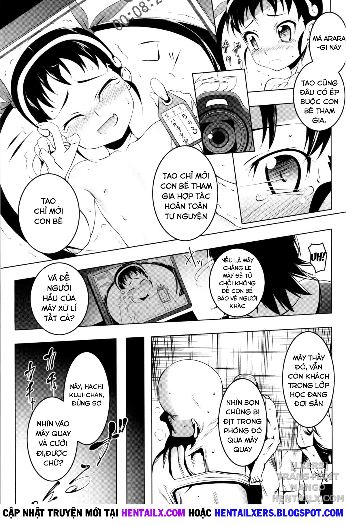 Đọc truyện hentai Netoraregatari Soushuuhen - Chap END