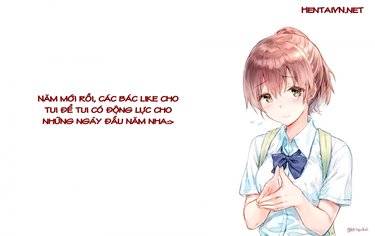 Đọc truyện hentai Fuyumi-san & Ijima-kun - Oneshot