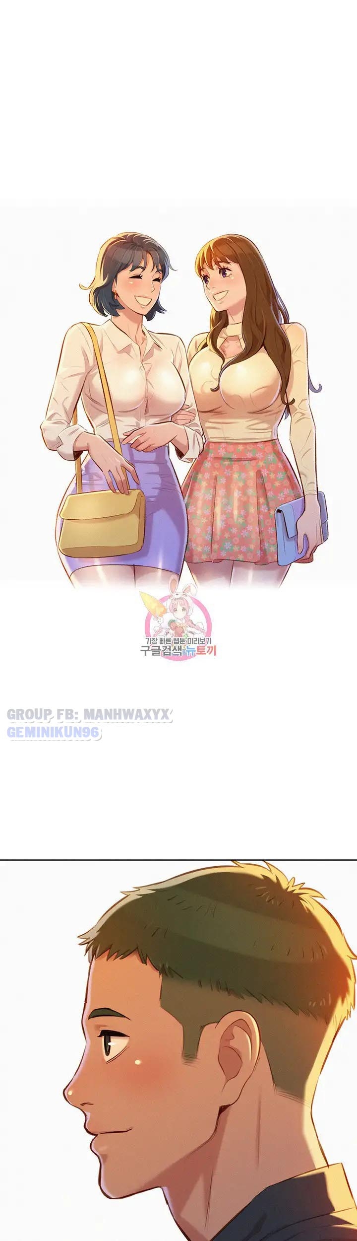 Đọc truyện hentai Chị Gái Hàng Xóm - Chap 70