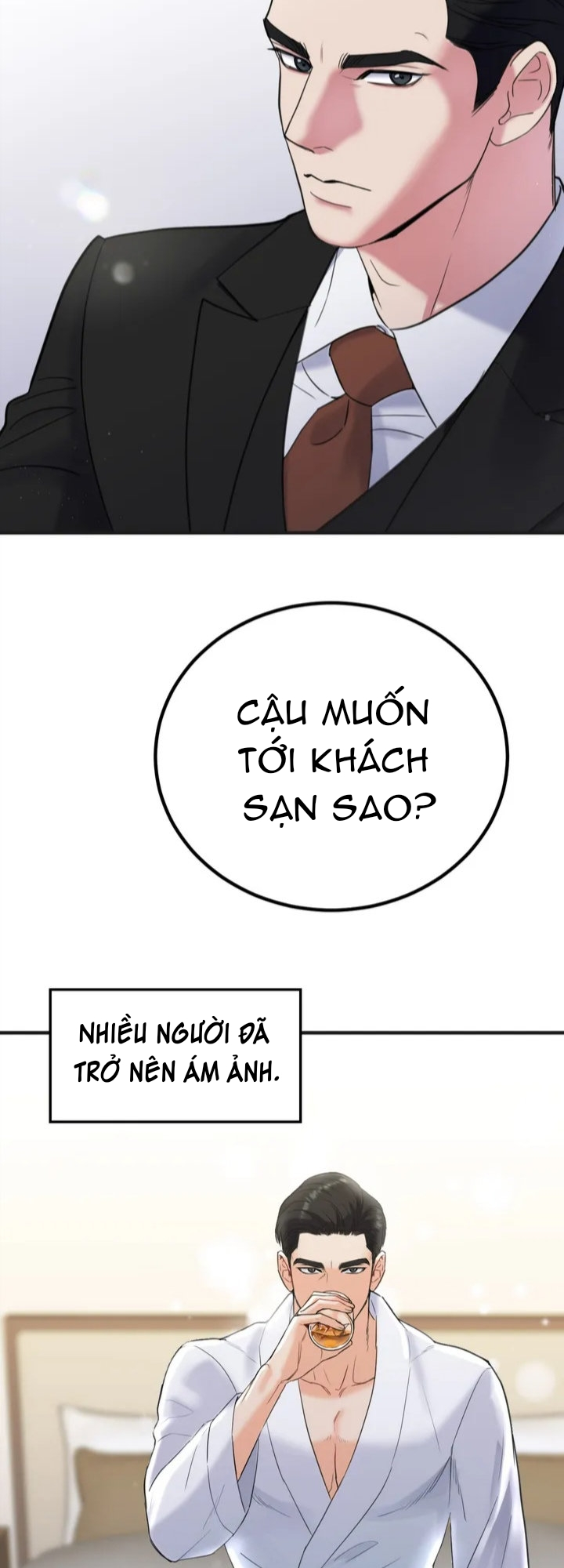 Đọc truyện hentai Tội lỗi - Chap 1