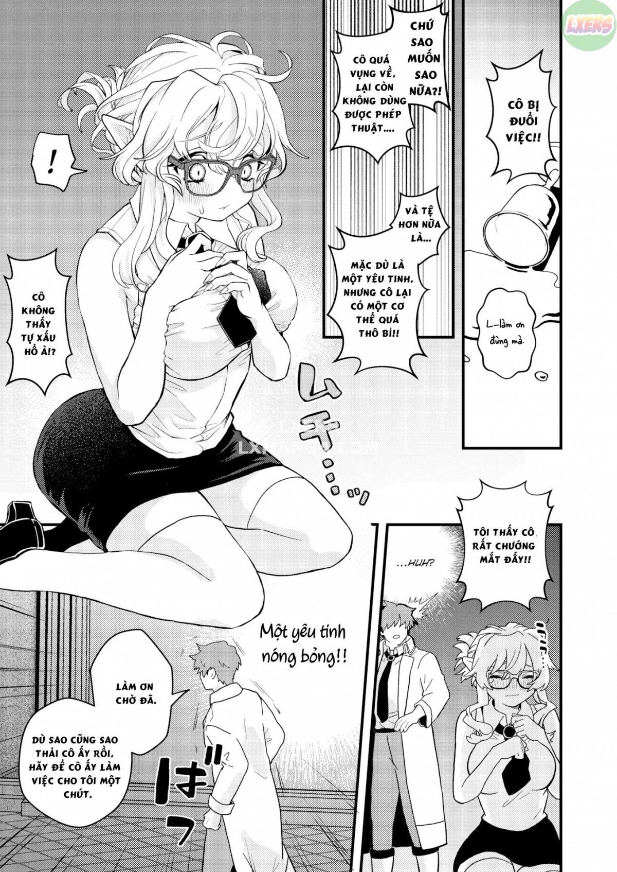 Đọc truyện hentai Anotherworld Video - Oneshot