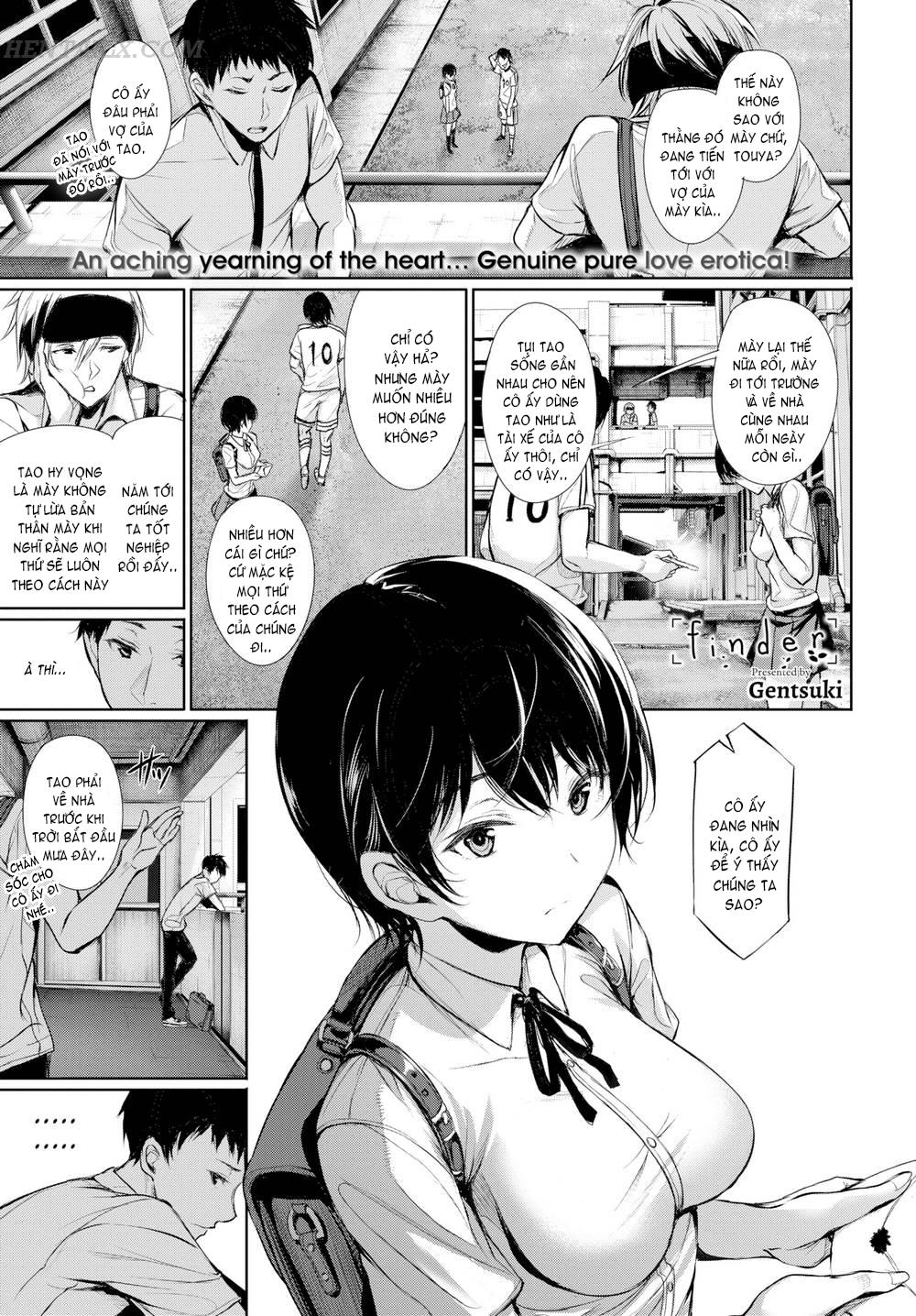 Đọc truyện hentai Kimi Omou Koi (Trọn bộ) - Chap 2: Finder