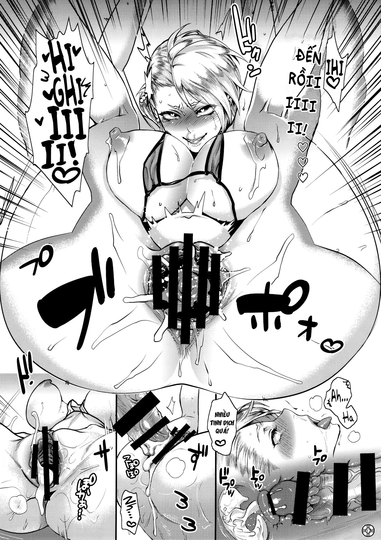 Đọc truyện hentai Summer Porn - Oneshot.