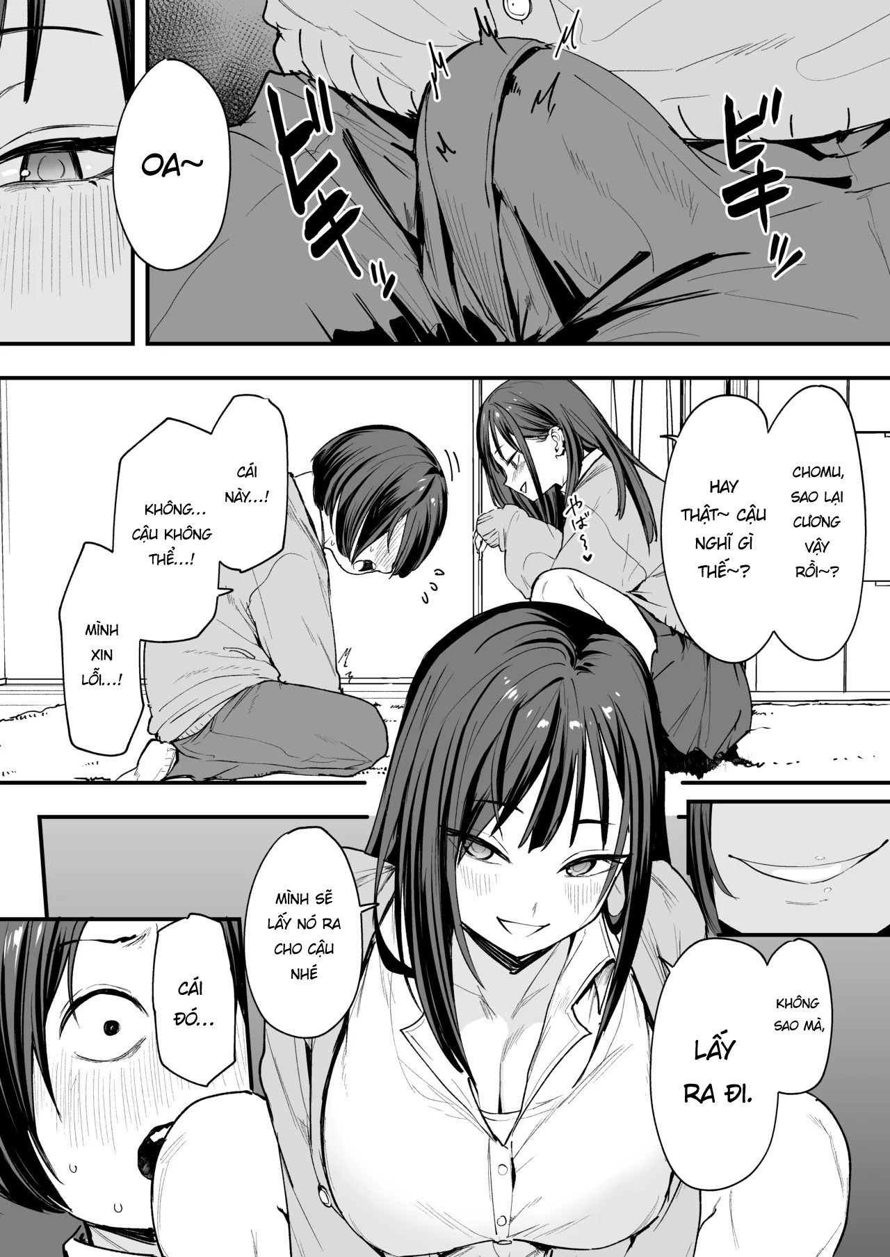 Đọc truyện hentai Otaku no Boku ga Ichigun Gal to Tsukiaerumade no Hanashi - Oneshot