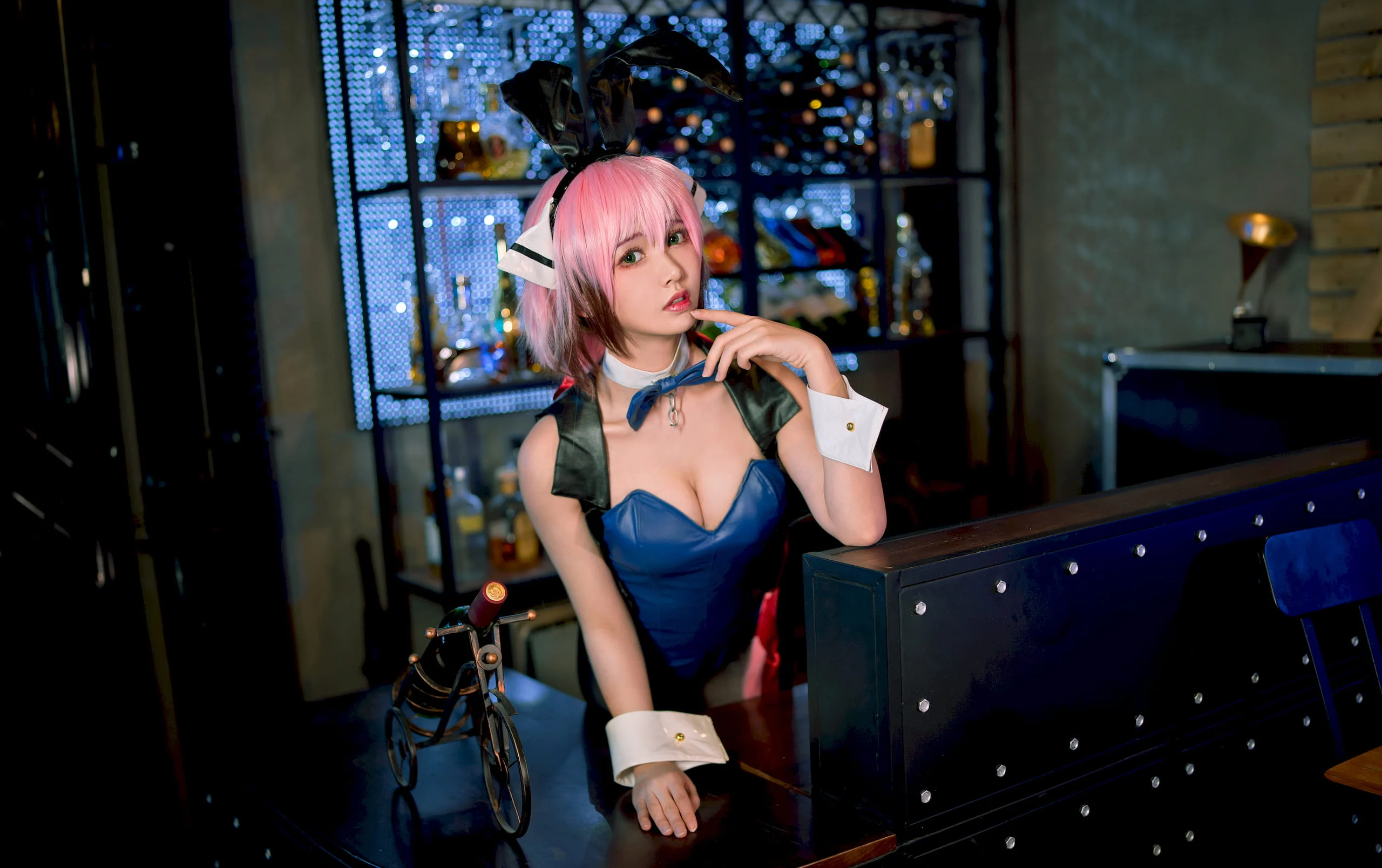 Đọc truyện hentai Tuyển tập Albums siêu phẩm Cosplay - Chap 681 - Eel Fei'er - Ikaros