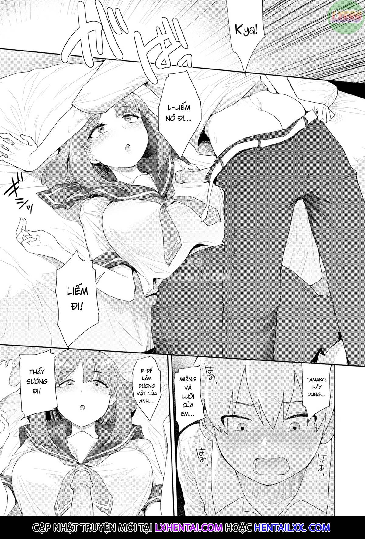 Đọc truyện hentai Cách huấn luyện thú cưng - Oneshot