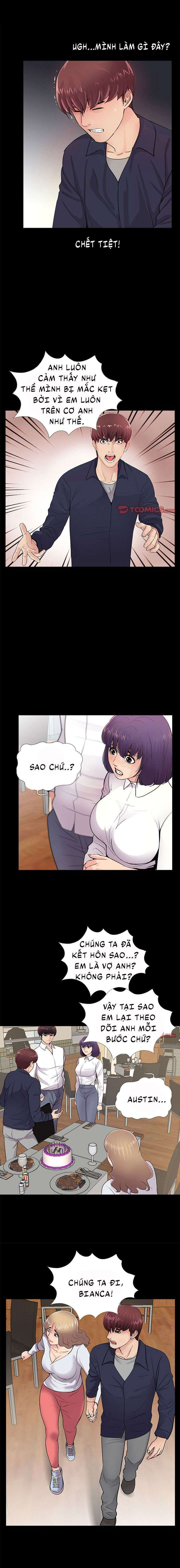 Đọc truyện hentai Sự trở lại của anh ấy - Chap 10