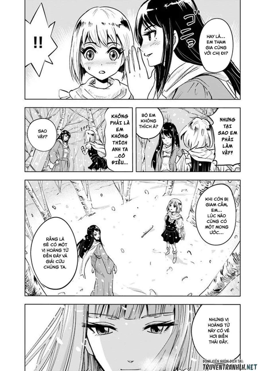 Đọc truyện hentai Hành trình chịch dạo của của máy dập cổ đại - Chap 16