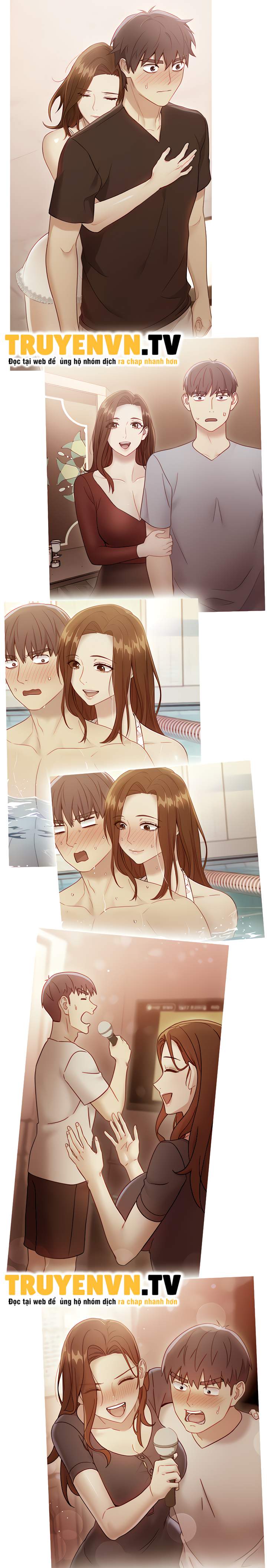 Đọc truyện hentai Bạn Của Mẹ Kế - Chap 85