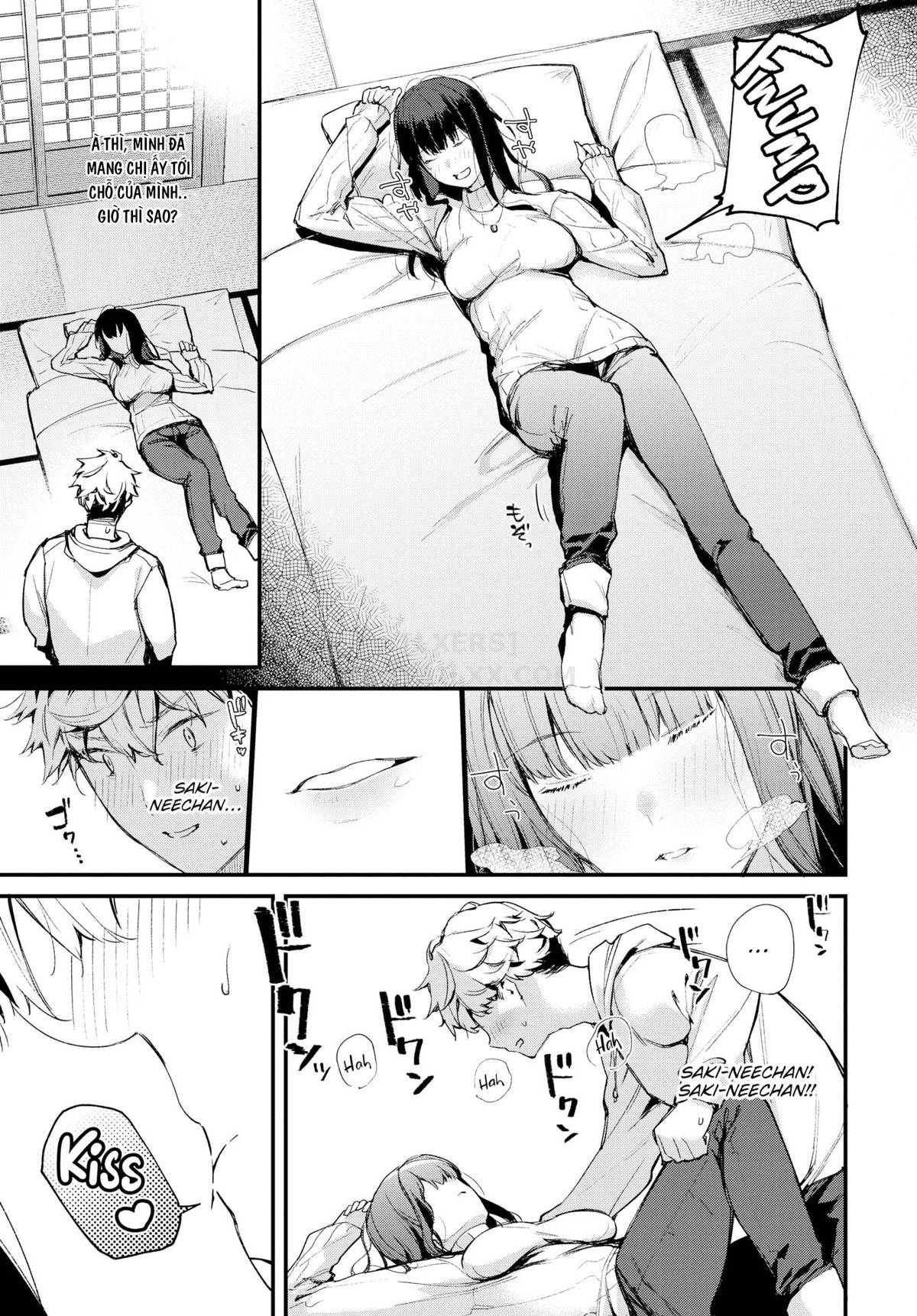 Đọc truyện hentai Zoku Isogaba Maware to Iimasu ga... - Chap 1