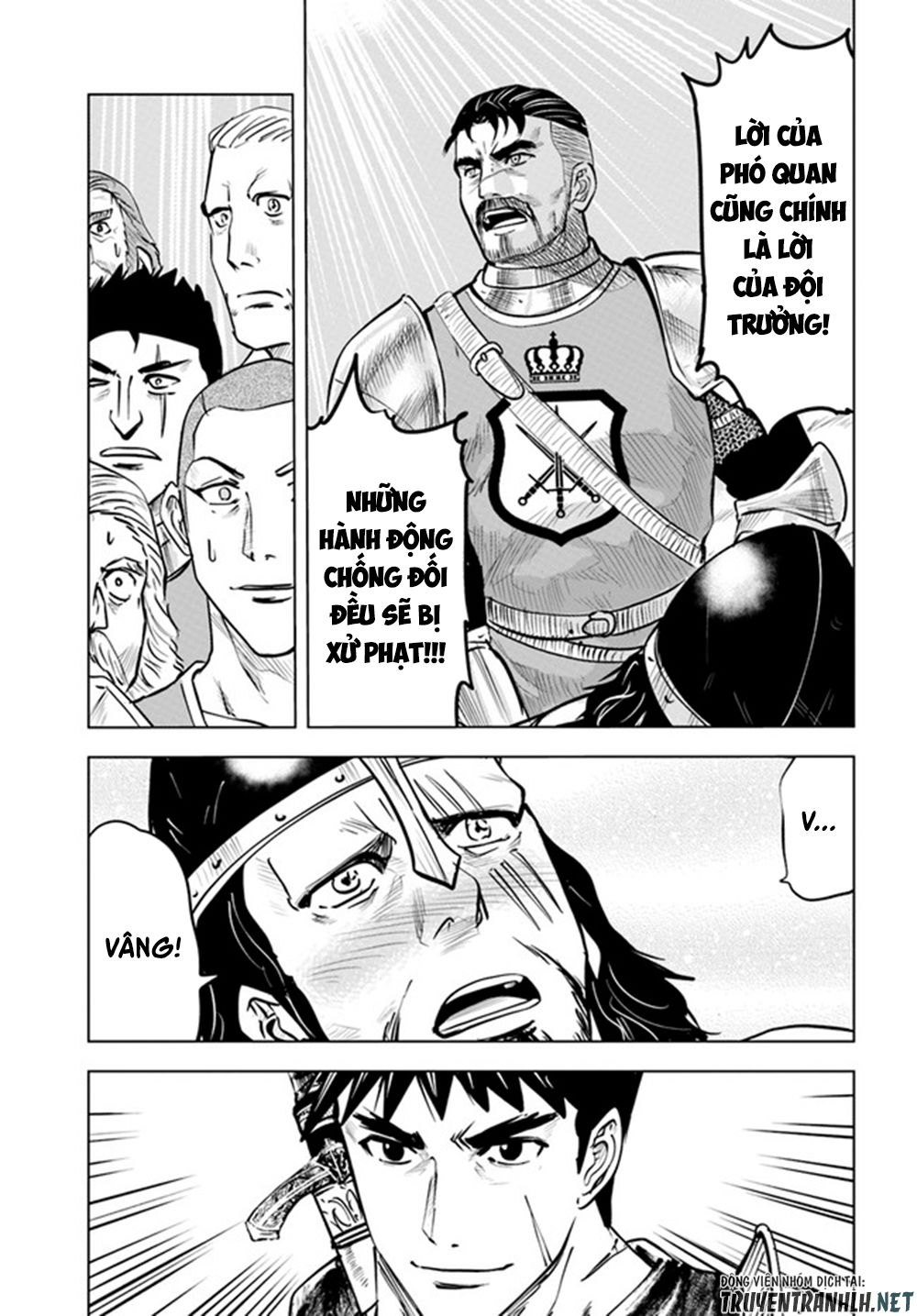 Đọc truyện hentai Hành trình chịch dạo của của máy dập cổ đại - Chap 34