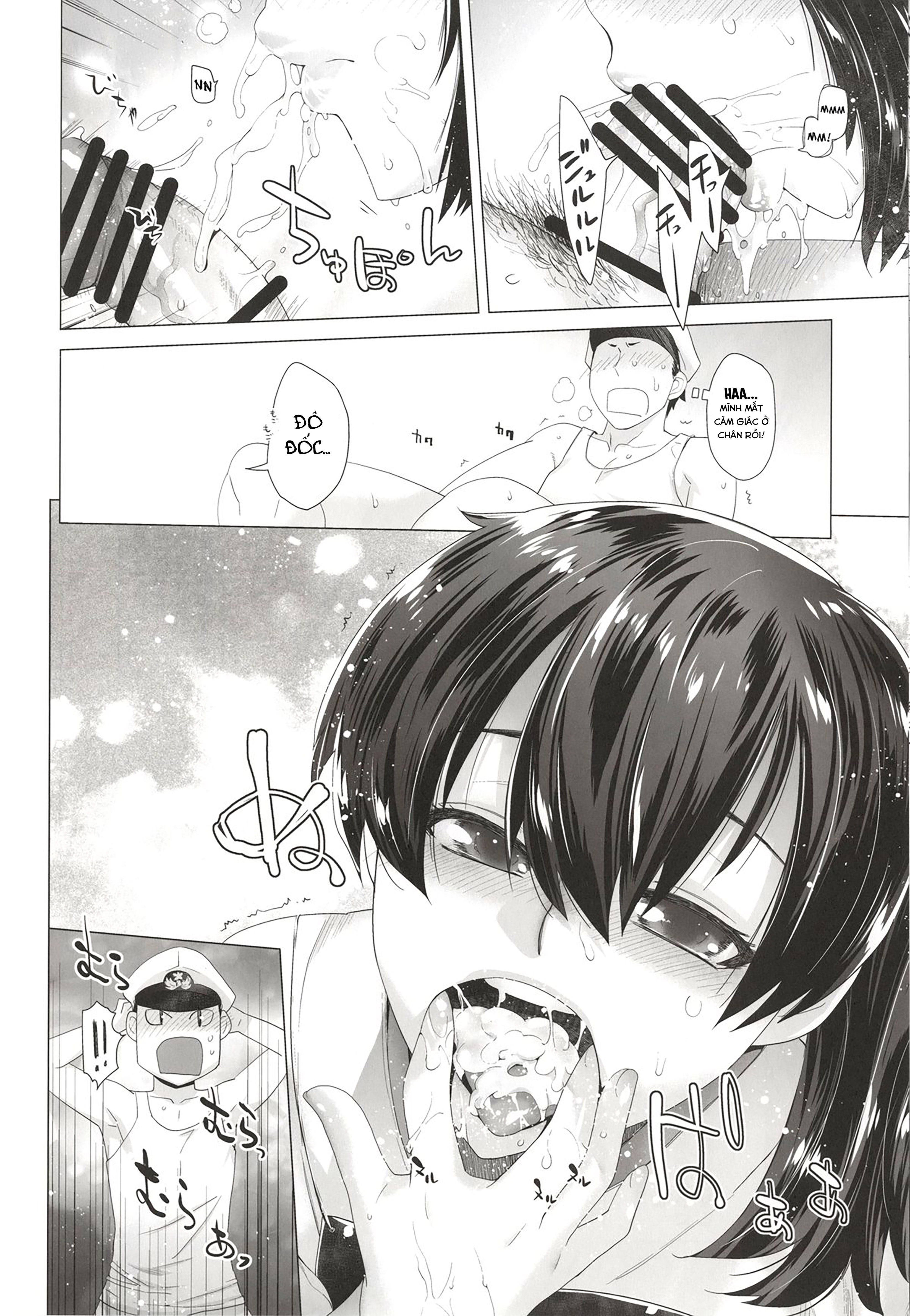 Đọc truyện hentai Coming Event - Chap 1