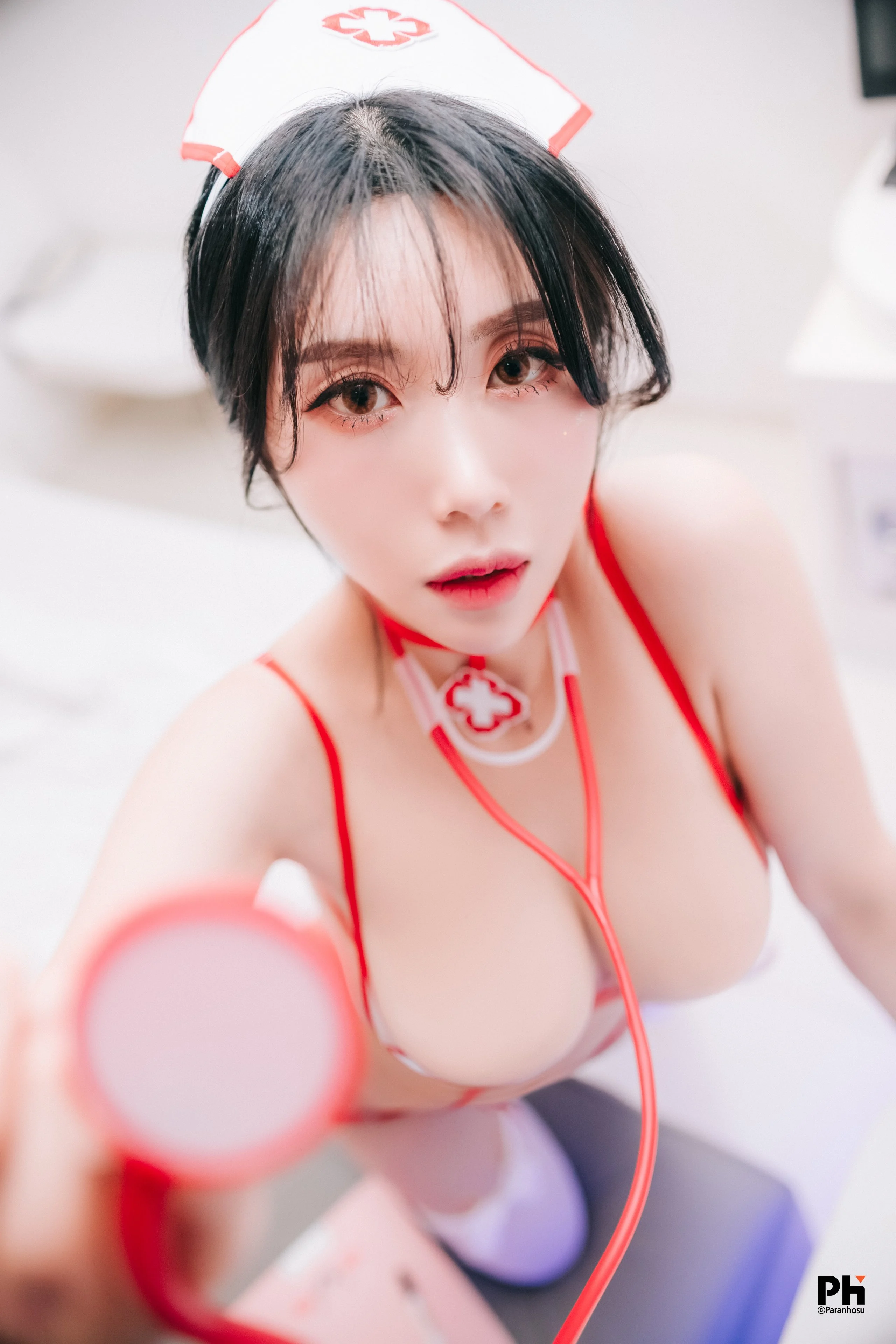 Đọc truyện hentai Tuyển tập Albums siêu phẩm Cosplay - Chap 419 - [Paranhosu] Sia S22 - Healer