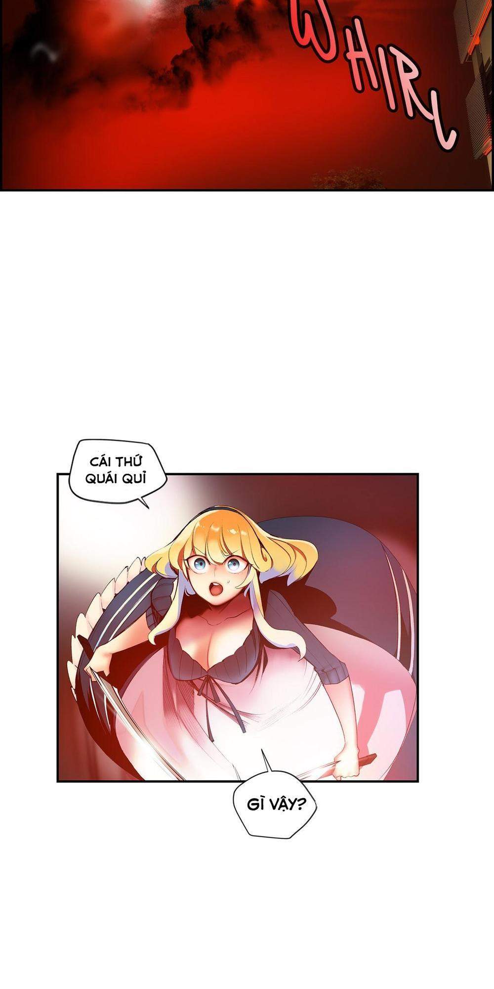 Đọc truyện hentai Sự Ràng Buộc Của Lilith - Chap 39