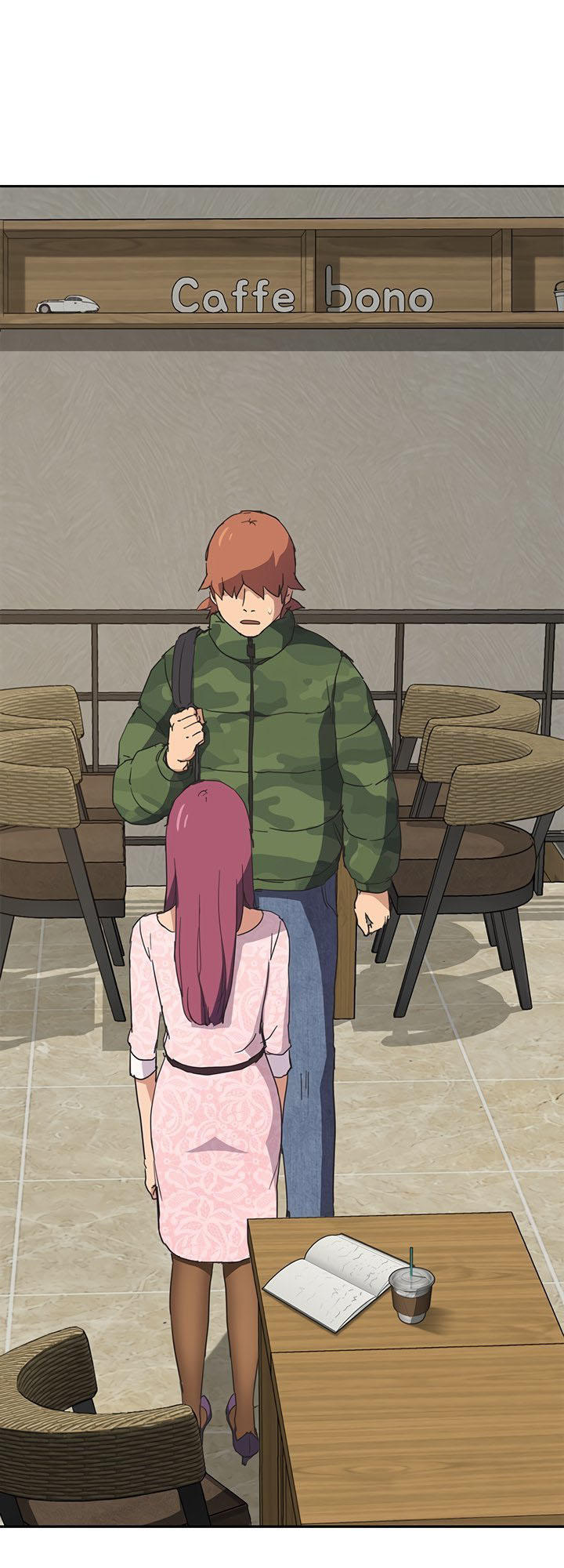 Đọc truyện hentai Mẹ Kế - Chap 50