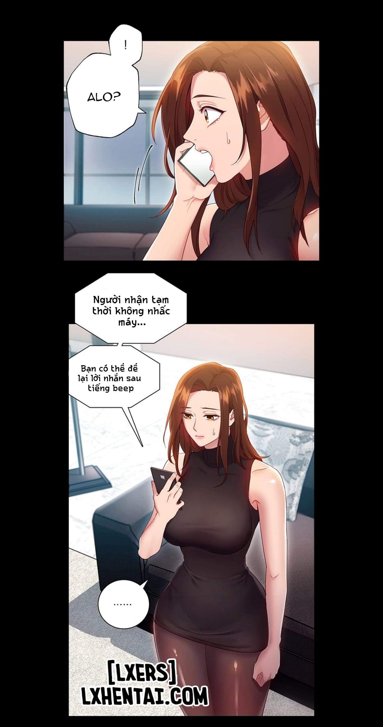 Đọc truyện hentai Bạn Của Mẹ Kế - Chap 11