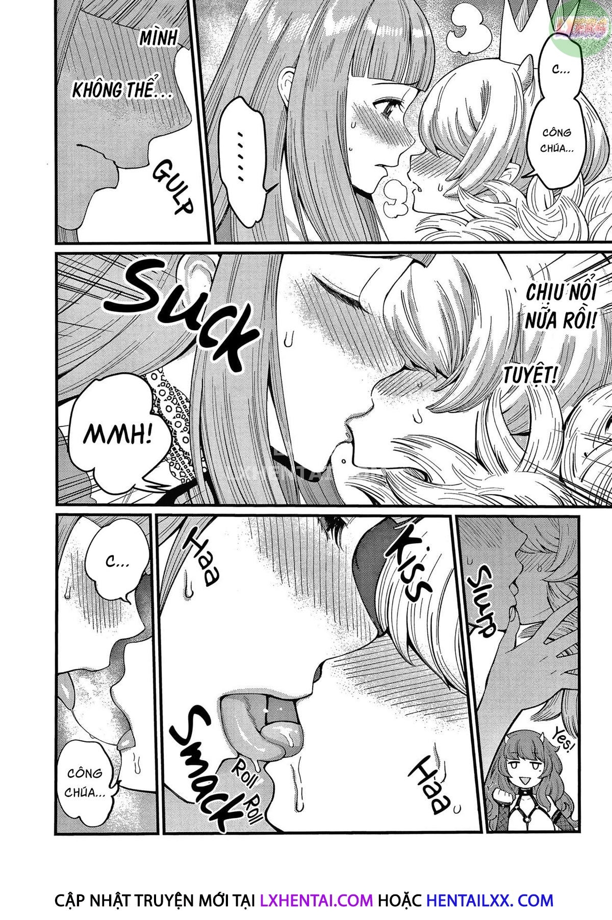 Đọc truyện hentai OneShota Ward 24 Hour Care Harem Hospitalization Life - Chap 8 - END