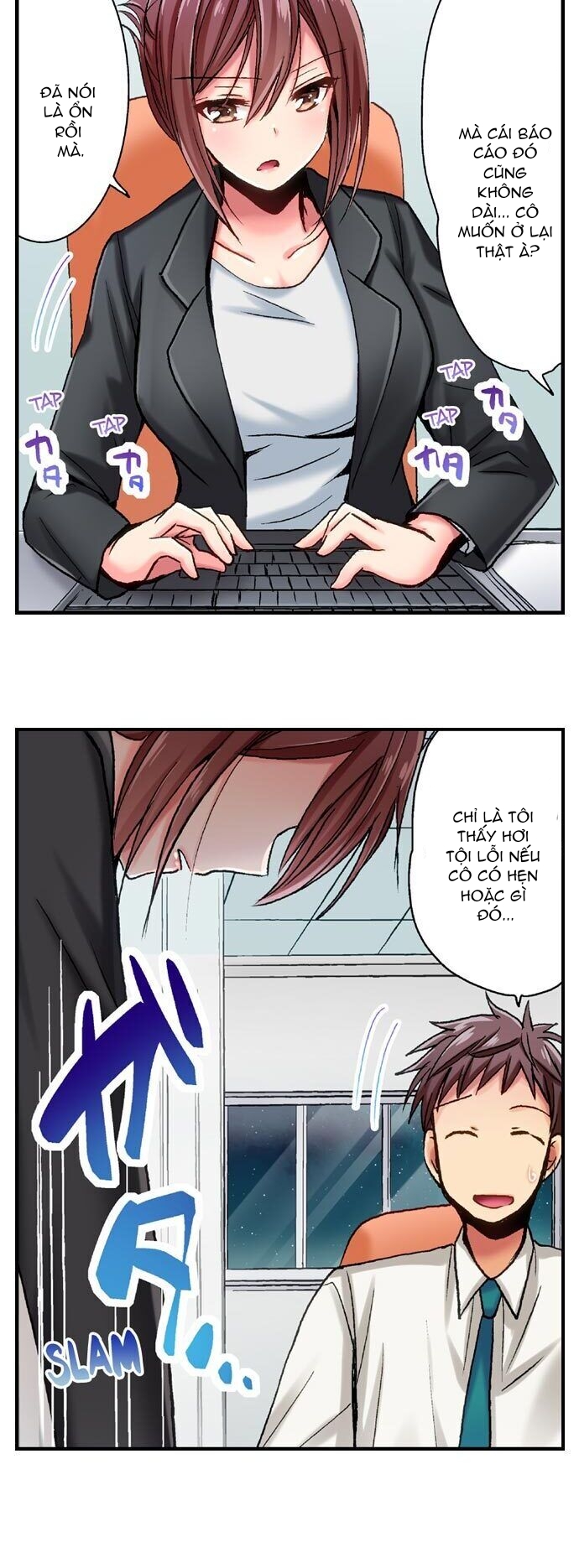 Đọc truyện hentai Phụ Nữ Khi Say - Chap 4