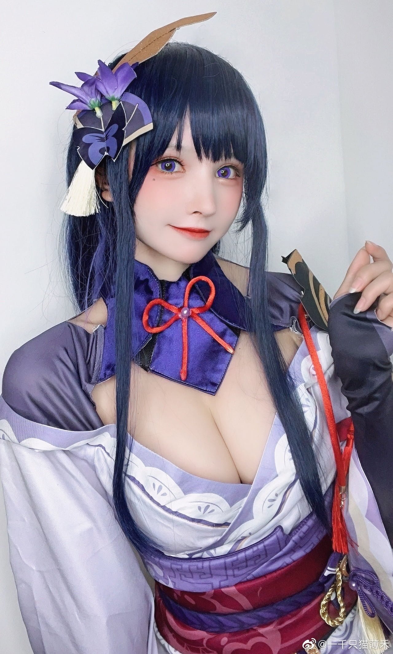 Đọc truyện hentai Tuyển tập Albums siêu phẩm Cosplay - Chap 707 - [One Thousand Cats Bo He] Miscellaneous pictures from Weibo