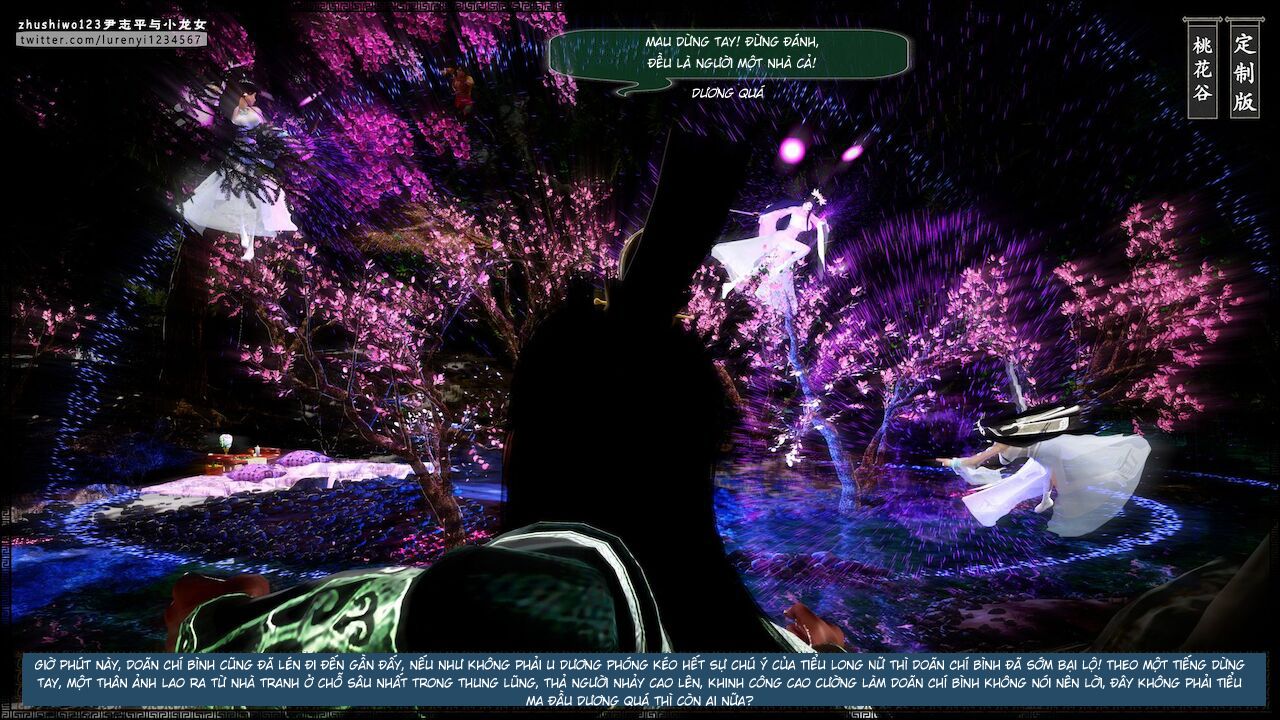 Đọc truyện hentai Doãn Chí Bình và Tiểu Long Nữ - Chap 1.1