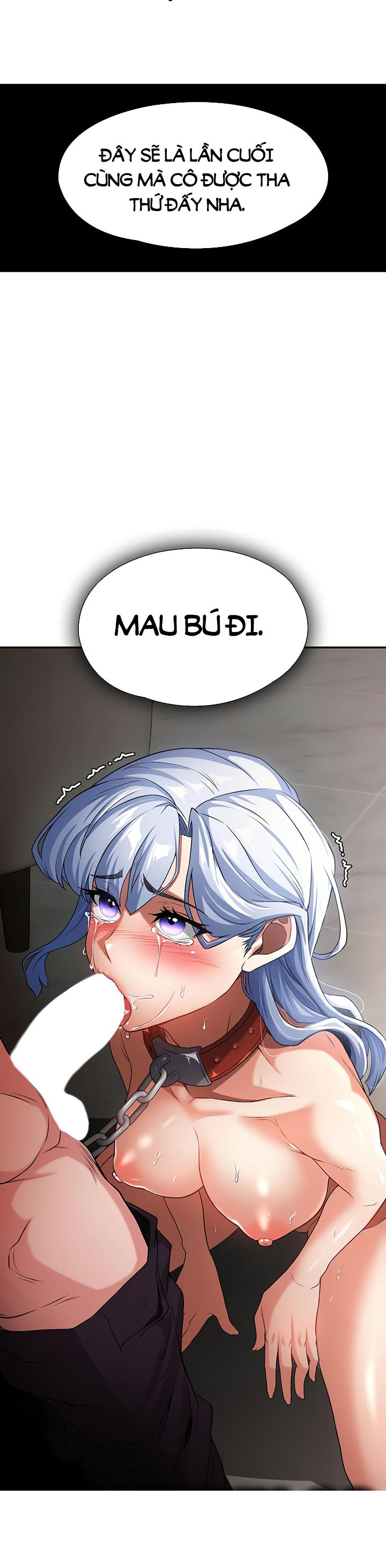 Đọc truyện hentai Chuyển Sinh Thành Phản Diện Game 18+ - Chap 63