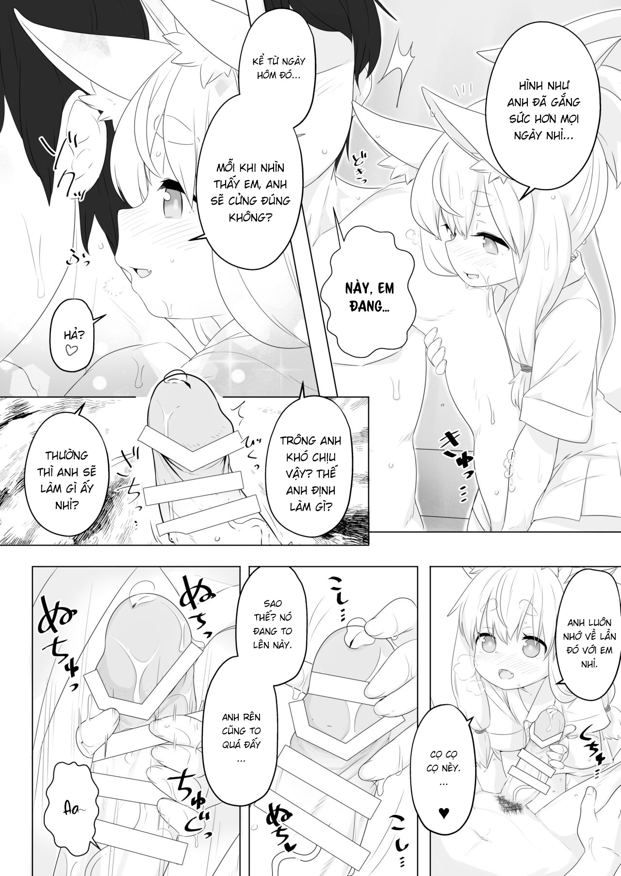 Đọc truyện hentai Loli Baba ni Amaetai. - Oneshot