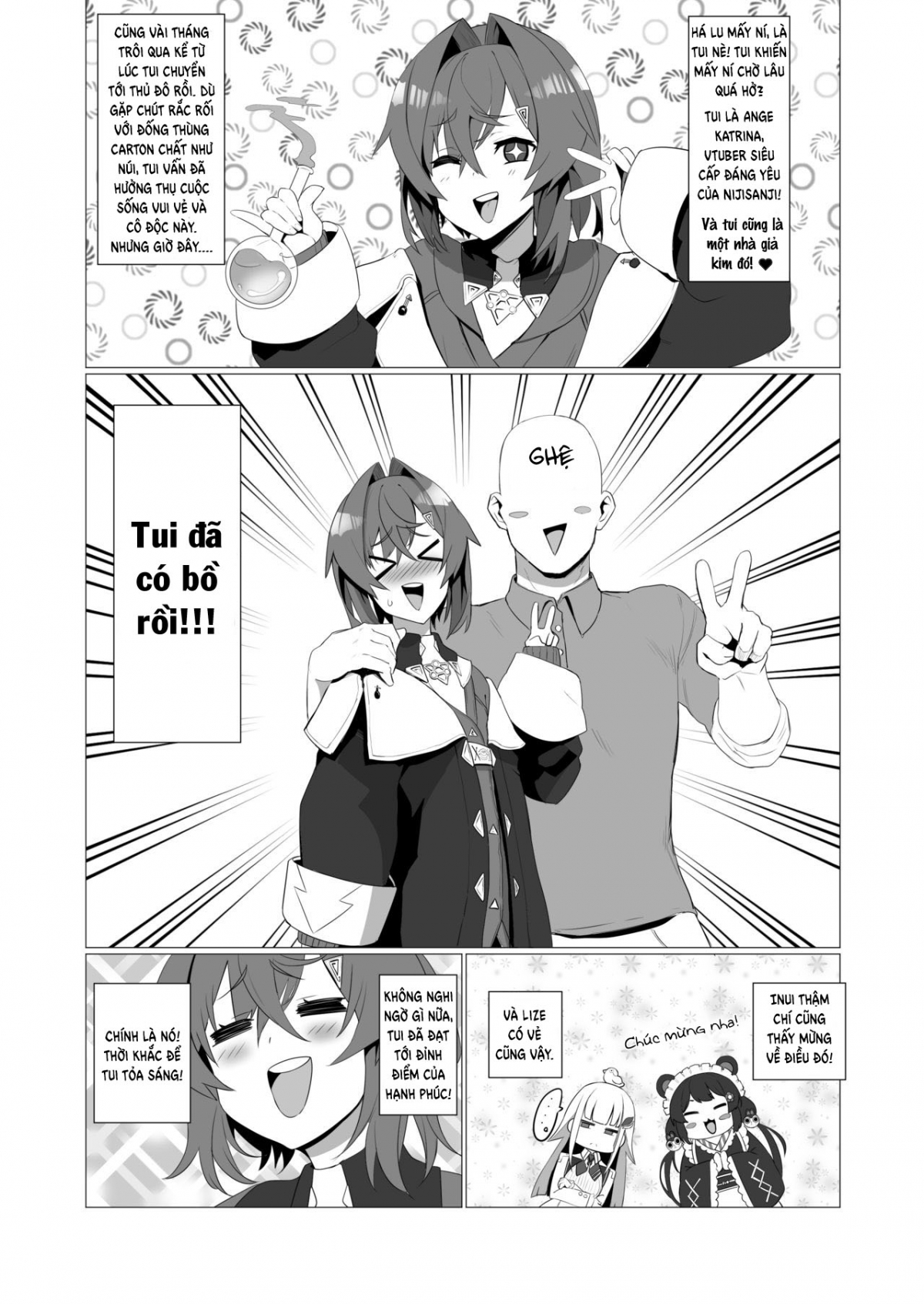 Đọc truyện hentai Mùa thu - Oneshot